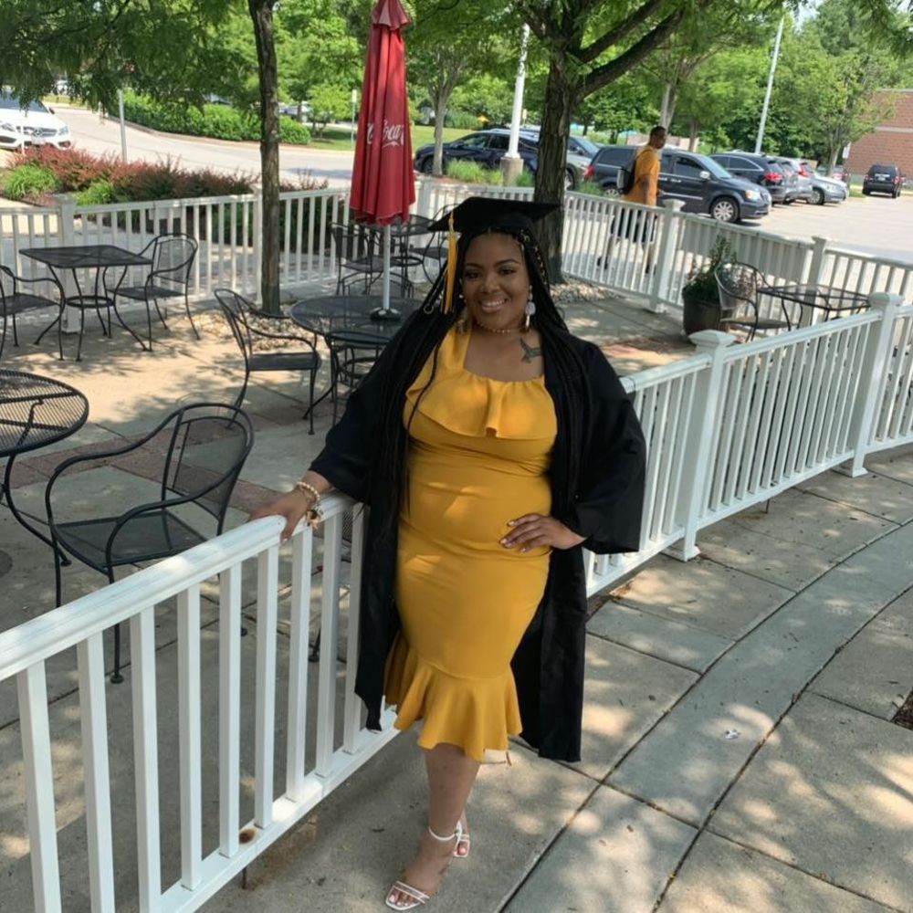 Meet your Posher, Jahnae